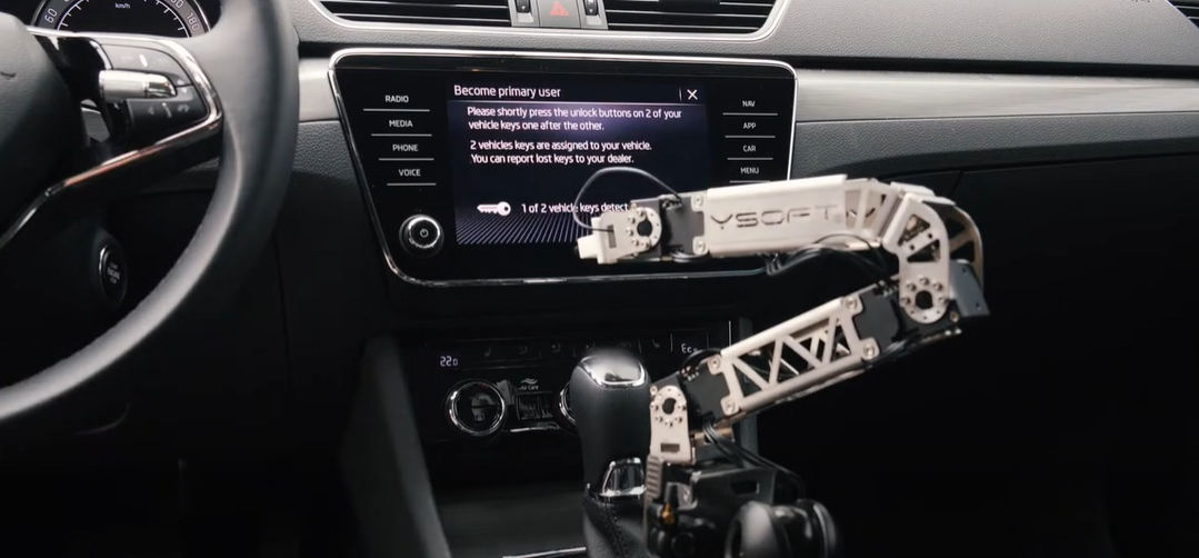 AIVA Automotive Industry scenario